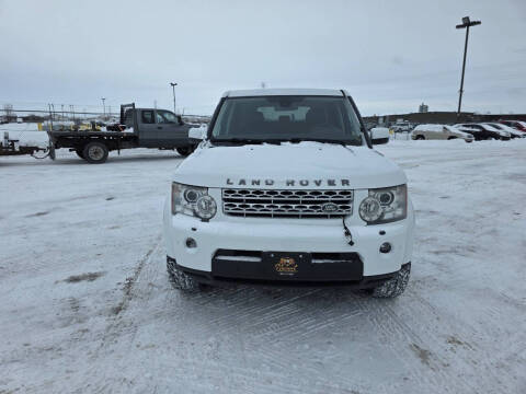 2011 Land Rover LR4