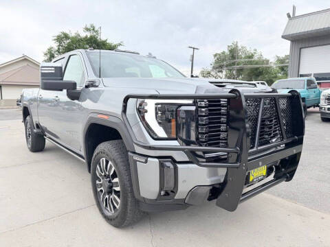 2024 GMC Sierra 2500HD