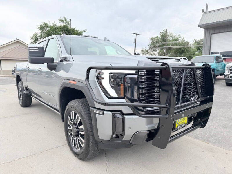 2024 GMC Sierra 2500HD