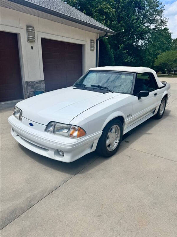 1991 Ford Mustang GT