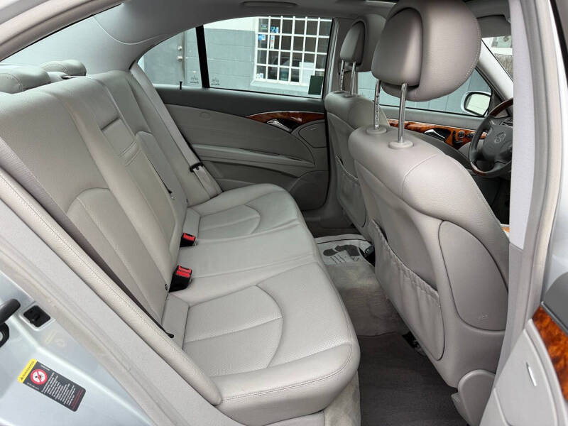 2006 Mercedes-Benz E-Class E 350