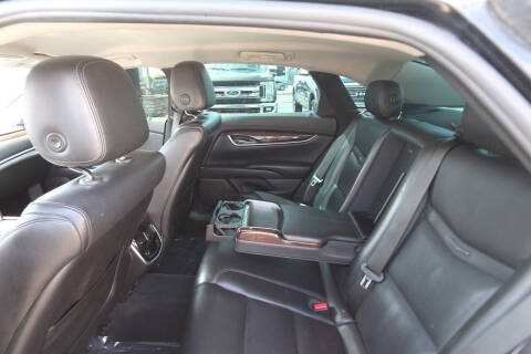 2017 Cadillac XTS Luxury