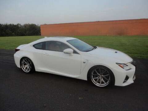 2015 Lexus RC F