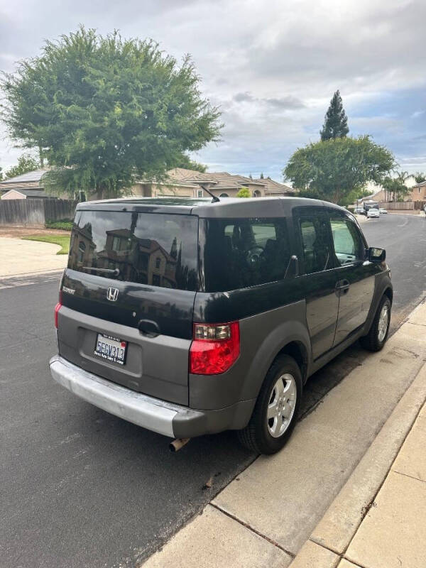 2003 Honda Element EX