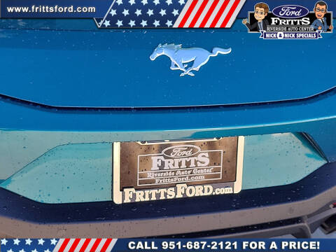2026 Ford Mustang