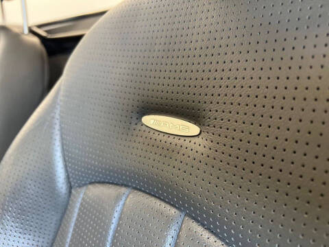 2003 Mercedes-Benz SL-Class SL 55 AMG