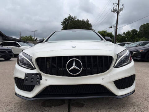 2017 Mercedes-Benz C-Class C 300