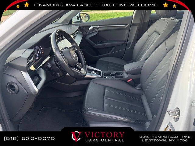 2023 Audi A3 Premium 40 TFSI