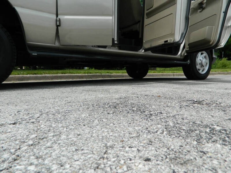 2008 Ford E-Series E-350 SD XLT