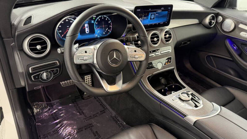 2022 Mercedes-Benz C-Class C 300 4MATIC