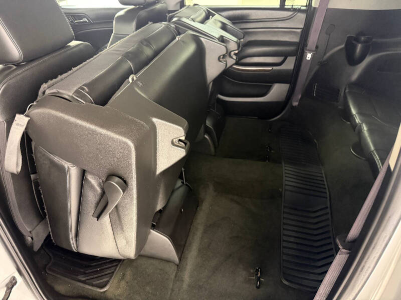 2016 Chevrolet Suburban LT