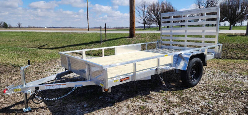 2026 QSA 82x12 Alum Utility