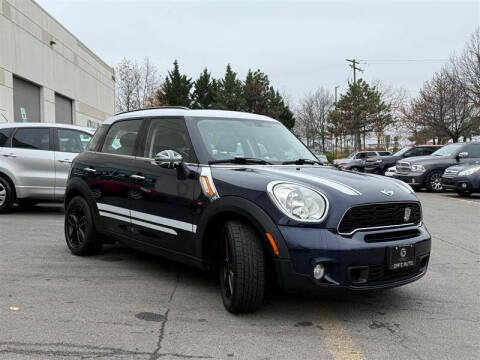2014 MINI Countryman Cooper S ALL4