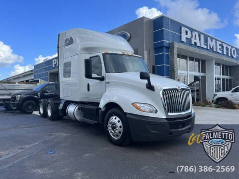 2019 International LT625