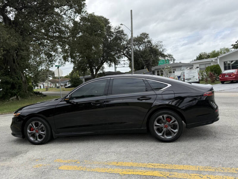 2023 Honda Accord Hybrid EX-L
