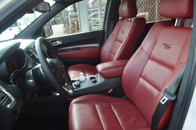 2015 Dodge Durango R/T