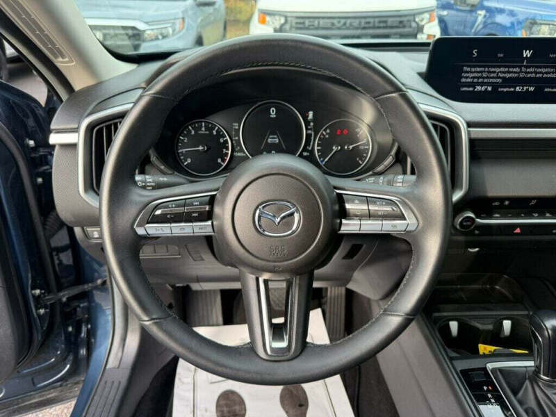 2025 Mazda CX-50 2.5 S Preferred