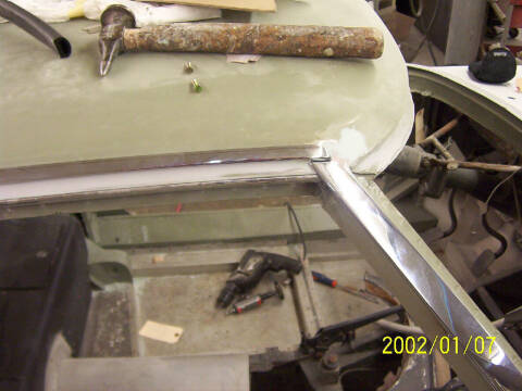 1965 Maserati Mistral