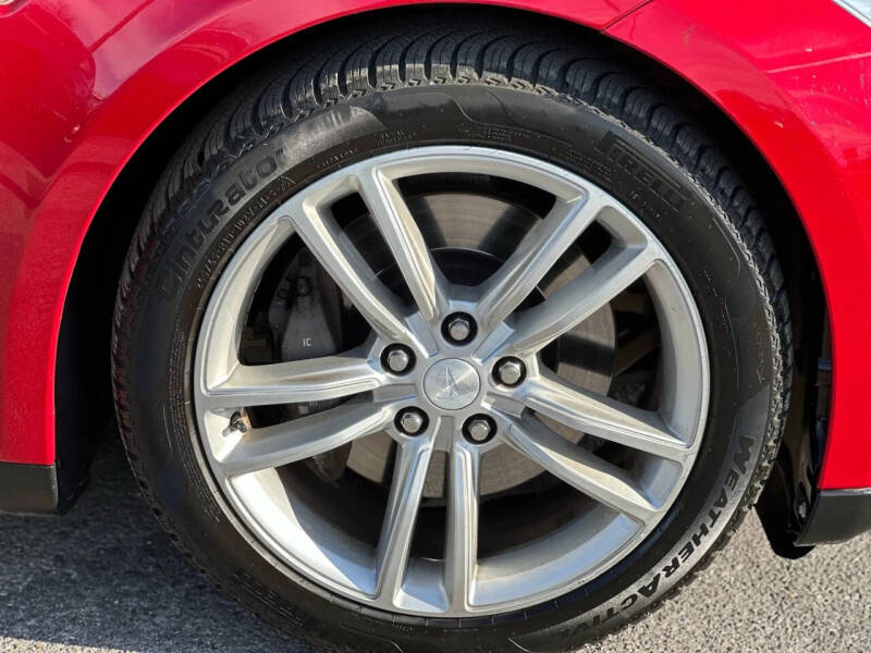 2013 Tesla Model S