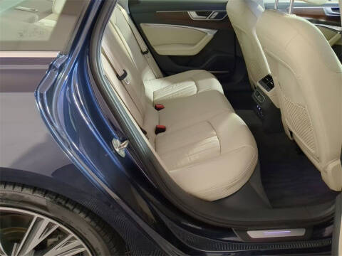 2020 Audi A6 quattro Premium Plus 55 TFSI