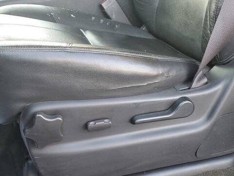 2013 Chevrolet Avalanche LT Black Diamond