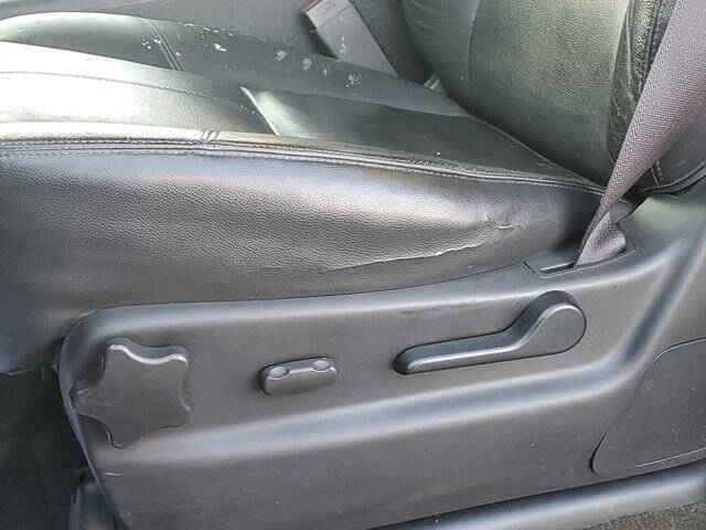 2013 Chevrolet Avalanche LT Black Diamond