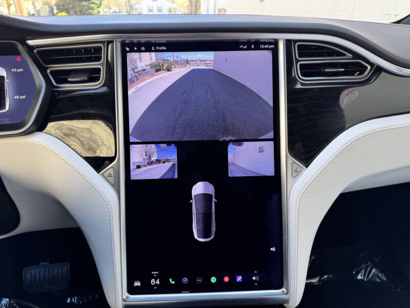 2017 Tesla Model X 100D