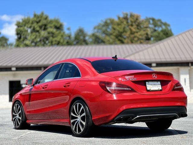 2019 Mercedes-Benz CLA CLA 250