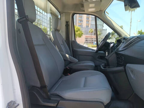2019 Ford Transit 250