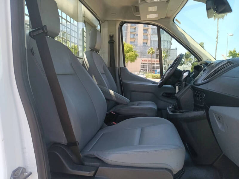 2019 Ford Transit 250