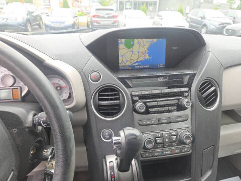 2015 Honda Pilot EX-L w/Navi