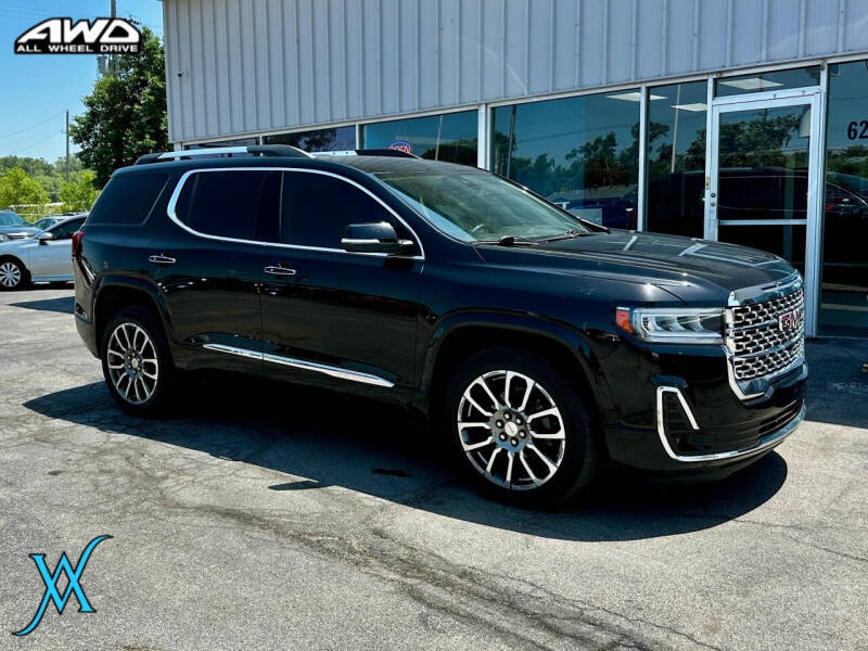 2020 GMC Acadia Denali