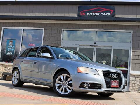 2011 Audi A3 for sale at CK MOTOR CARS in Elgin IL