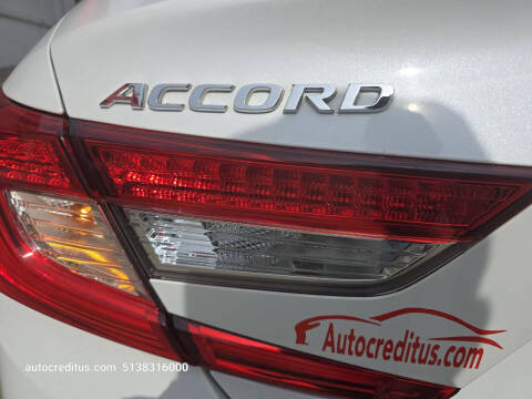 2019 Honda Accord LX