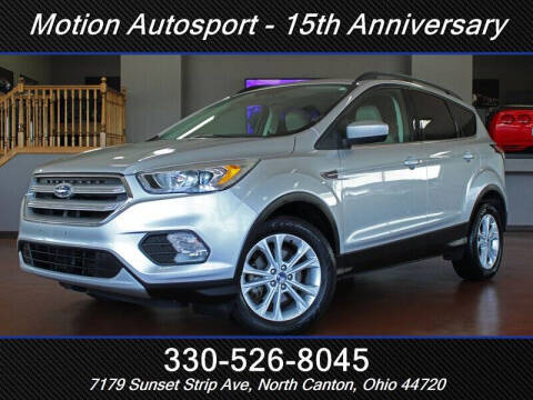 2018 Ford Escape SEL