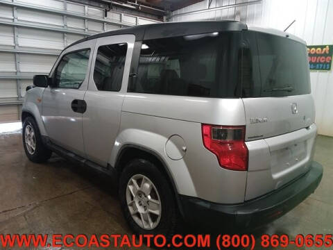 2011 Honda Element LX