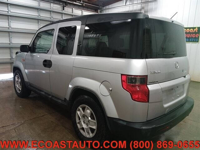 2011 Honda Element LX