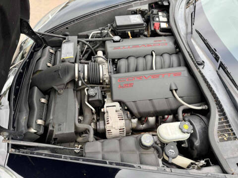2007 Chevrolet Corvette