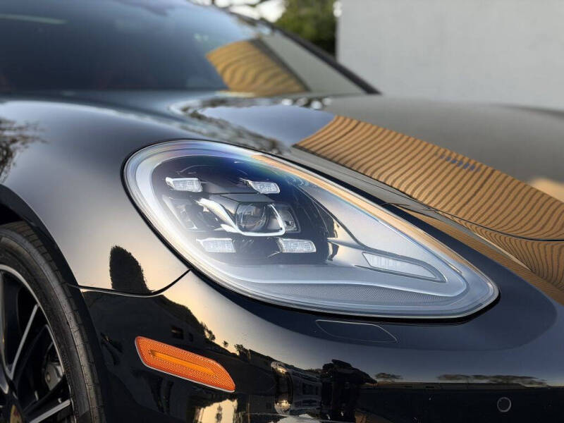 2020 Porsche Panamera 4S