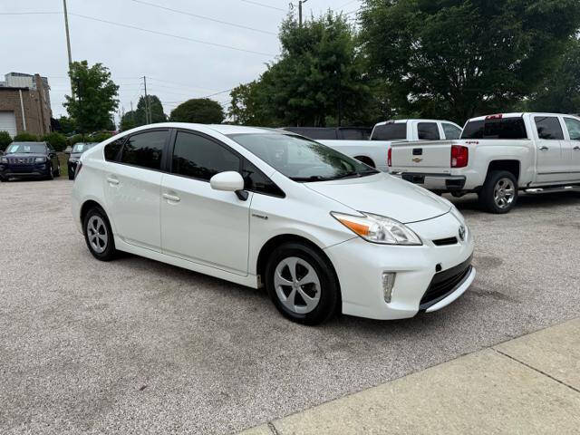 2015 Toyota Prius