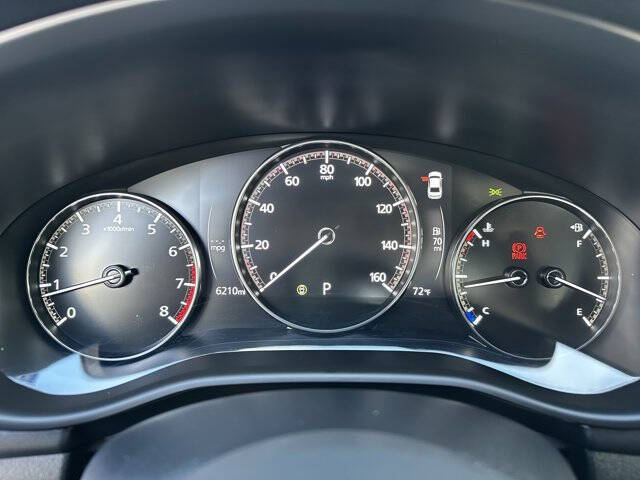 2024 Mazda Mazda3 Sedan 2.5 S Select Sport