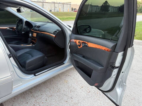 2006 Mercedes-Benz E-Class E 320 CDI