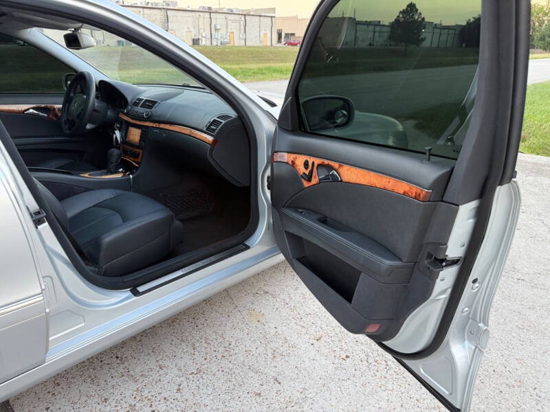 2006 Mercedes-Benz E-Class E 320 CDI