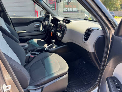 2014 Kia Soul