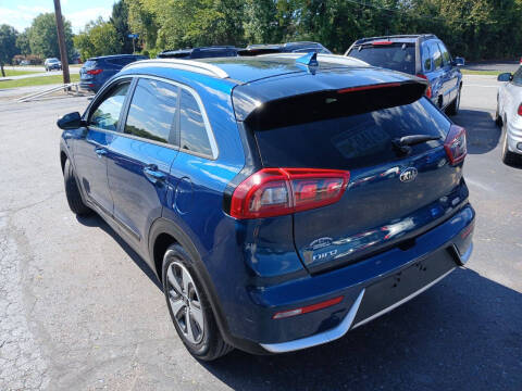2017 Kia Niro FE