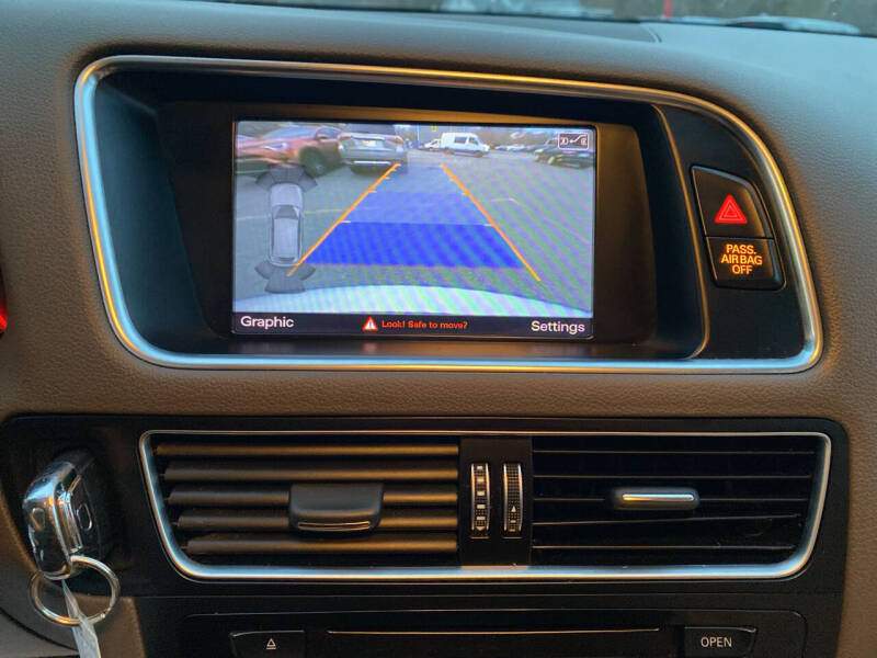 2014 Audi Q5 2.0T quattro Premium Plus