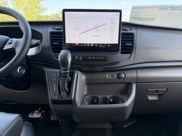 2026 Ford Transit