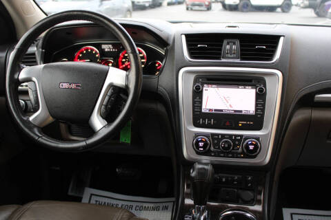 2015 GMC Acadia SLT-1