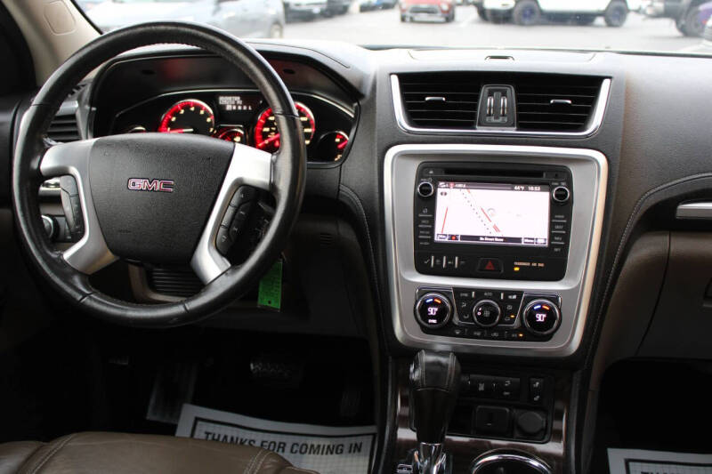 2015 GMC Acadia SLT-1