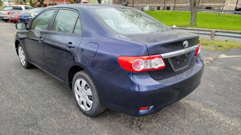 2012 Toyota Corolla